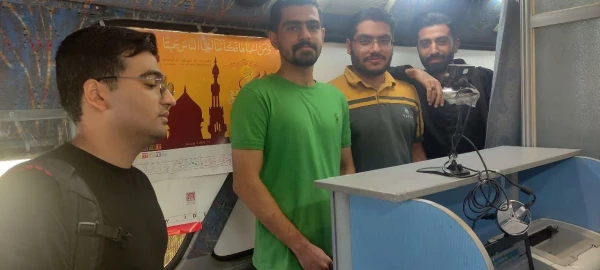 پویش موفق خونگیری در دانشگاه فرهنگیان واحد شهید مطهری شیراز؛ تجلی مسئولیت اجتماعی جامعه دانشگاهی 4