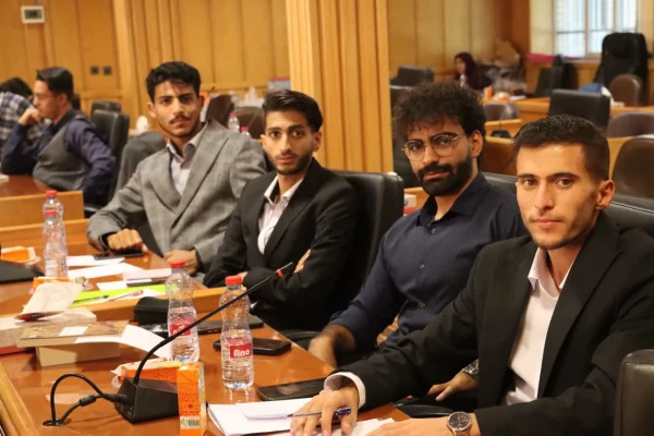 برگزاری نشست هم اندیشی سرپرست و برخی مسوولان دانشگاه فرهنگیان فارس با دبیران و اعضای شورای صنفی و رفاهی؛ تأکید بر ارتقاء سطح رفاهی و پیگیری مطالبات دانشجومعلمان 9