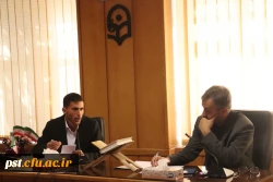 برگزاری نشست هم اندیشی سرپرست و برخی مسوولان دانشگاه فرهنگیان فارس با دبیران و اعضای شورای صنفی و رفاهی؛ تأکید بر ارتقاء سطح رفاهی و پیگیری مطالبات دانشجومعلمان 10