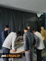 برگزاری کارگاه «شناخت عالِمه غَیرُ مُعَلَّمَه (س)» در دانشگاه فرهنگیان شهید مطهری شیراز 2