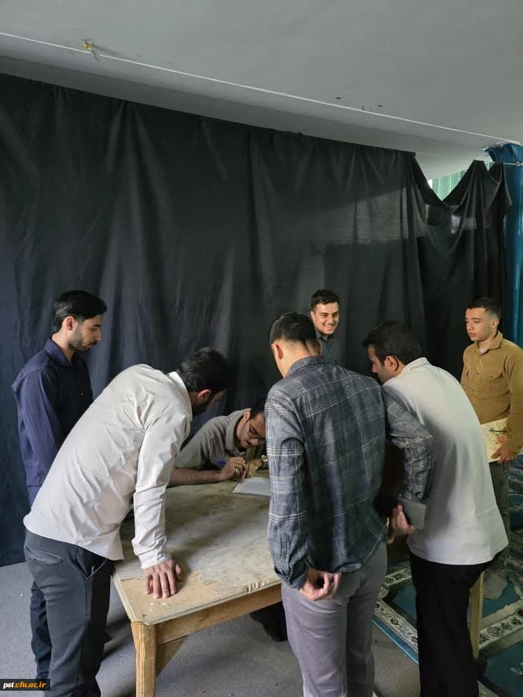 برگزاری کارگاه «شناخت عالِمه غَیرُ مُعَلَّمَه (س)» در دانشگاه فرهنگیان شهید مطهری شیراز 2