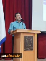 برگزاری جلسه توجیهی دانشجویان ورودی ۱۴۰۴ دانشگاه فرهنگیان واحد شهید مطهری شیراز 3