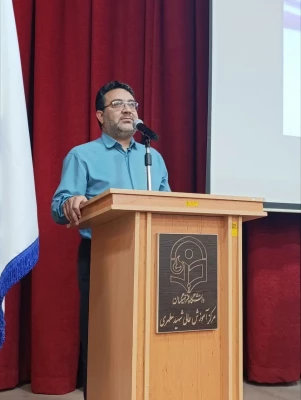 برگزاری جلسه توجیهی دانشجویان ورودی ۱۴۰۴ دانشگاه فرهنگیان واحد شهید مطهری شیراز 3