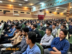 برگزاری جلسه توجیهی دانشجویان ورودی ۱۴۰۴ دانشگاه فرهنگیان واحد شهید مطهری شیراز 6