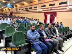 برگزاری جلسه توجیهی دانشجویان ورودی ۱۴۰۴ دانشگاه فرهنگیان واحد شهید مطهری شیراز 9