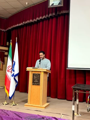 برگزاری جلسه توجیهی دانشجویان ورودی ۱۴۰۴ دانشگاه فرهنگیان واحد شهید مطهری شیراز 10