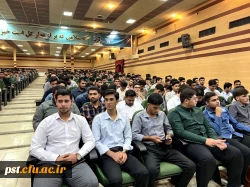 برگزاری جلسه توجیهی دانشجویان ورودی ۱۴۰۴ دانشگاه فرهنگیان واحد شهید مطهری شیراز 11