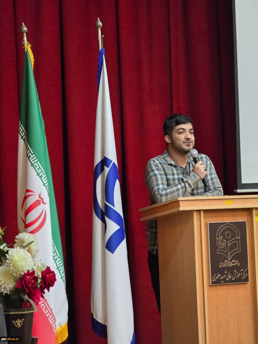 برگزاری کارگاه آشنایی با رشته الهیات و تبیین آینده تحصیلی و شغلی 
 2