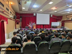 برگزاری کارگاه آشنایی با رشته الهیات و تبیین آینده تحصیلی و شغلی 
 3