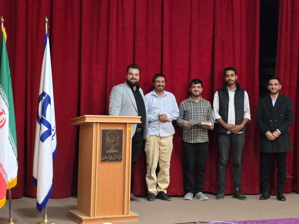 برگزاری کارگاه آشنایی با رشته الهیات و تبیین آینده تحصیلی و شغلی 
 10