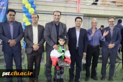 افتتاحیه باشکوه لیگ ورزشی دانشجو معلمان در دانشگاه فرهنگیان فارس، واحد شهید مطهری شیراز 4