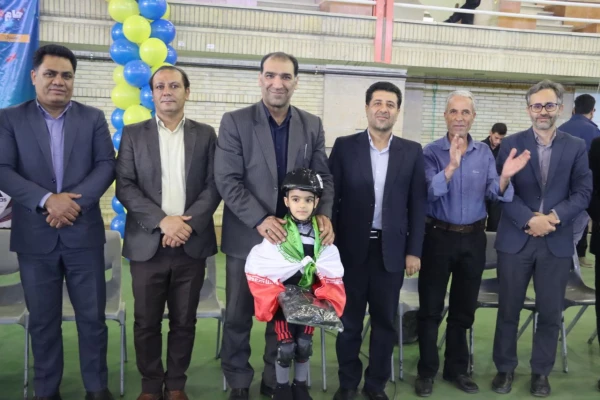 افتتاحیه باشکوه لیگ ورزشی دانشجو معلمان در دانشگاه فرهنگیان فارس، واحد شهید مطهری شیراز 4