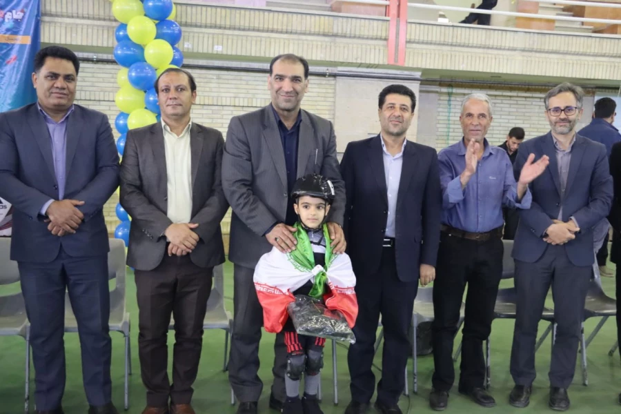 افتتاحیه باشکوه لیگ ورزشی دانشجو معلمان در دانشگاه فرهنگیان فارس، واحد شهید مطهری شیراز 4