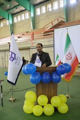 افتتاحیه باشکوه لیگ ورزشی دانشجو معلمان در دانشگاه فرهنگیان فارس، واحد شهید مطهری شیراز 5