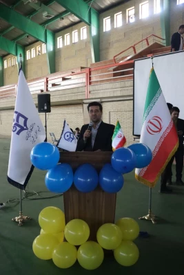 افتتاحیه باشکوه لیگ ورزشی دانشجو معلمان در دانشگاه فرهنگیان فارس، واحد شهید مطهری شیراز 6