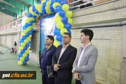 افتتاحیه باشکوه لیگ ورزشی دانشجو معلمان در دانشگاه فرهنگیان فارس، واحد شهید مطهری شیراز 8