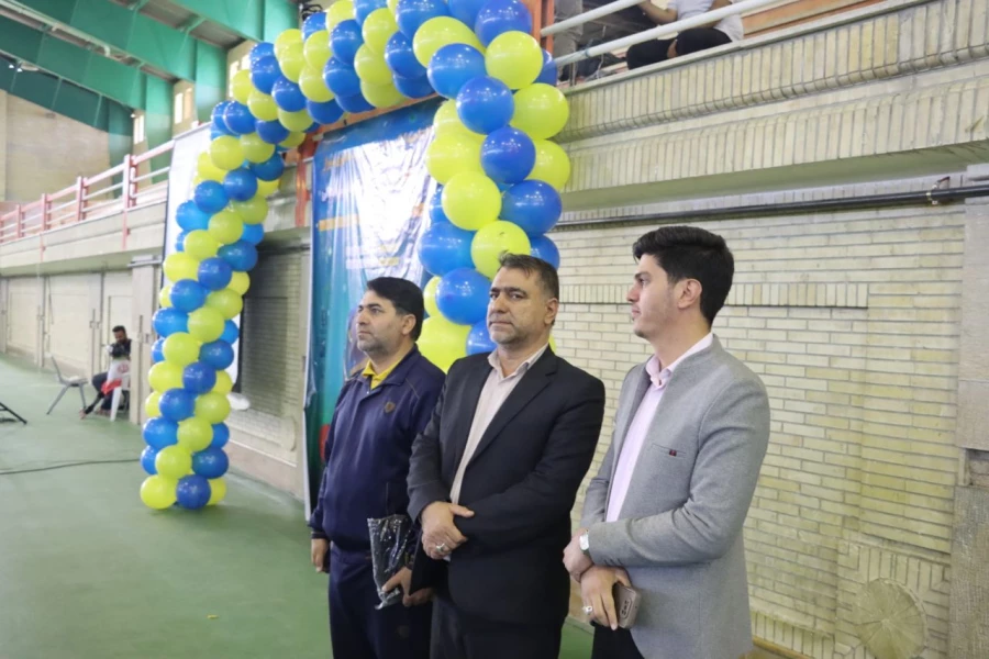 افتتاحیه باشکوه لیگ ورزشی دانشجو معلمان در دانشگاه فرهنگیان فارس، واحد شهید مطهری شیراز 8