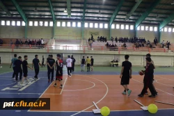 افتتاحیه باشکوه لیگ ورزشی دانشجو معلمان در دانشگاه فرهنگیان فارس، واحد شهید مطهری شیراز 9