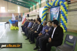 افتتاحیه باشکوه لیگ ورزشی دانشجو معلمان در دانشگاه فرهنگیان فارس، واحد شهید مطهری شیراز 10