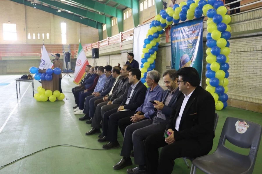 افتتاحیه باشکوه لیگ ورزشی دانشجو معلمان در دانشگاه فرهنگیان فارس، واحد شهید مطهری شیراز 10