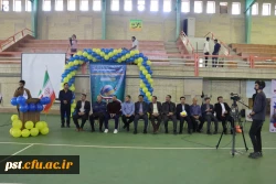 افتتاحیه باشکوه لیگ ورزشی دانشجو معلمان در دانشگاه فرهنگیان فارس، واحد شهید مطهری شیراز 11