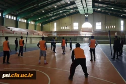 افتتاحیه باشکوه لیگ ورزشی دانشجو معلمان در دانشگاه فرهنگیان فارس، واحد شهید مطهری شیراز 12