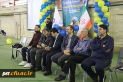 افتتاحیه باشکوه لیگ ورزشی دانشجو معلمان در دانشگاه فرهنگیان فارس، واحد شهید مطهری شیراز 13