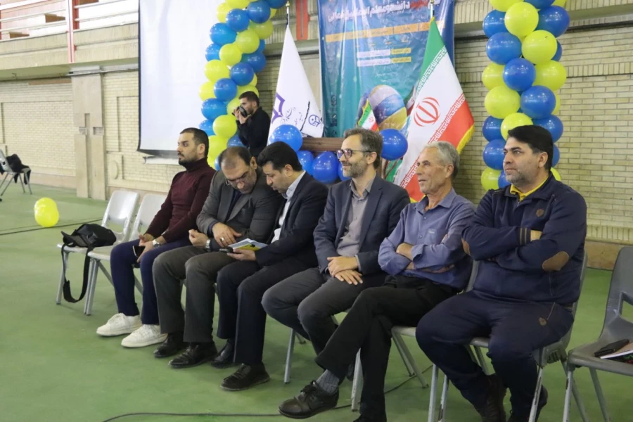 افتتاحیه باشکوه لیگ ورزشی دانشجو معلمان در دانشگاه فرهنگیان فارس، واحد شهید مطهری شیراز 13