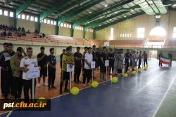 افتتاحیه باشکوه لیگ ورزشی دانشجو معلمان در دانشگاه فرهنگیان فارس، واحد شهید مطهری شیراز 14