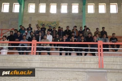 افتتاحیه باشکوه لیگ ورزشی دانشجو معلمان در دانشگاه فرهنگیان فارس، واحد شهید مطهری شیراز 16