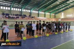 افتتاحیه باشکوه لیگ ورزشی دانشجو معلمان در دانشگاه فرهنگیان فارس، واحد شهید مطهری شیراز 17