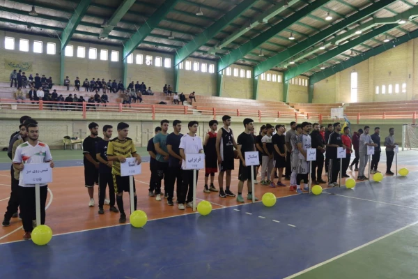 افتتاحیه باشکوه لیگ ورزشی دانشجو معلمان در دانشگاه فرهنگیان فارس، واحد شهید مطهری شیراز 17