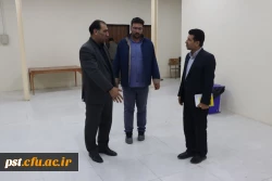  نشست صمیمی سرپرست دانشگاه فرهنگیان فارس با اساتید واحد شهید مطهری شیراز 8