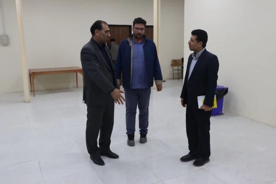  نشست صمیمی سرپرست دانشگاه فرهنگیان فارس با اساتید واحد شهید مطهری شیراز 8