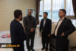  نشست صمیمی سرپرست دانشگاه فرهنگیان فارس با اساتید واحد شهید مطهری شیراز 9