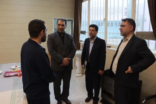  نشست صمیمی سرپرست دانشگاه فرهنگیان فارس با اساتید واحد شهید مطهری شیراز 9