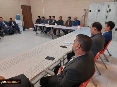 نشست مشترک مدیران و اساتید واحد شهید مطهری شیراز برگزار شد