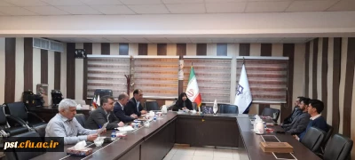 تأکید بر ارتقاء فرایندهای آموزشی و دانشجویی

بازدید سرپرست دانشکده علوم تربیتی دانشگاه فرهنگیان فارس از واحد شهید مطهری شیراز