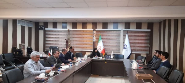 بازدید سرپرست دانشکده علوم تربیتی دانشگاه فرهنگیان فارس از واحد شهید مطهری شیراز 2
