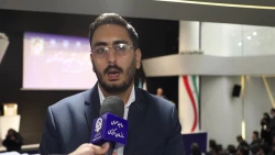 گفت و گو با دانشجومعلم نمونه کشوری آقای علی جوکار