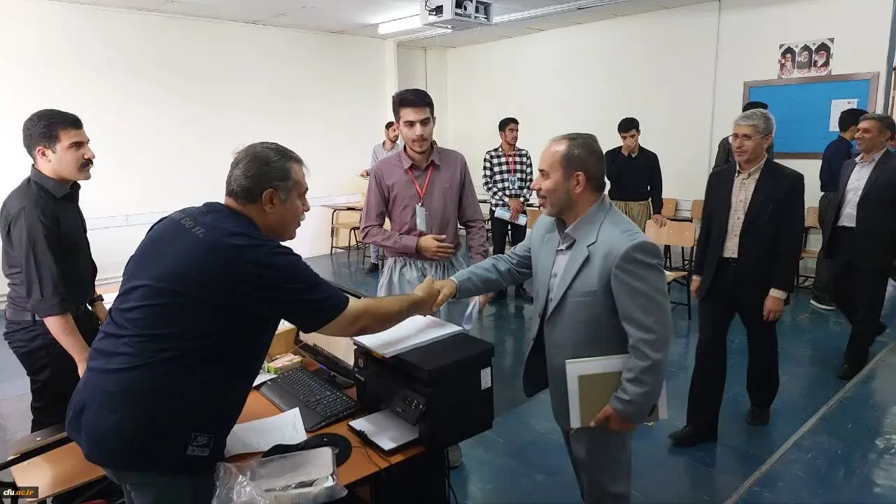 انجام فرایند ارزیابی داوطلبان ورود به دانشگاه فرهنگیان